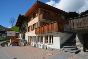 Отель Apartment Strassscheuer 3.5 - GriwaRent AG, Гриндельвальд